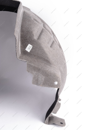 Щиток защитный переднего колеса левый (подкрылок) ворсовый LADA Largus (FL) NEW Lada