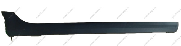 Обтекатель LADA Xray Cross порога правый Lada