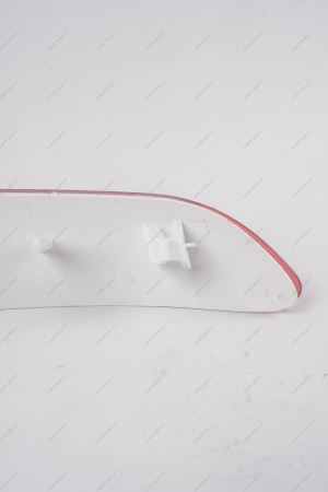 Катафот заднего бампера LADA Largus/Лада Ларгус левый (плас) Renault