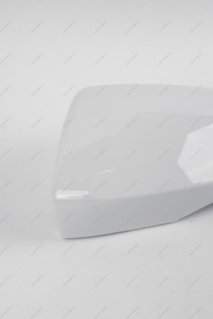 Накладка зеркала левого в Цвет 221 Ледниковый (белый) LADA Vesta MIRR