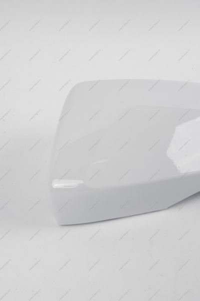 Накладка зеркала левого в Цвет 221 Ледниковый (белый) LADA Vesta MIRR