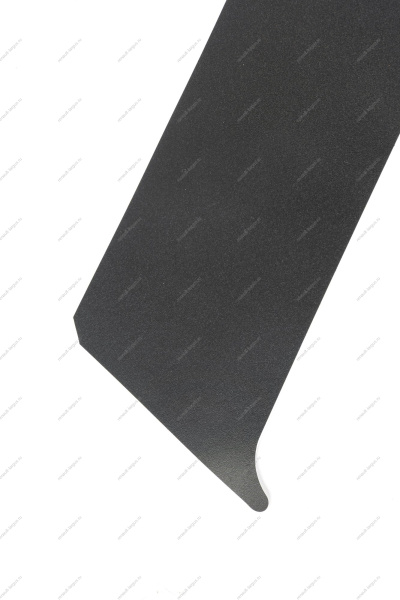 Облицовка рамки передней правой двери задняя (самоклеющаяся) LARGUS Cross Lada