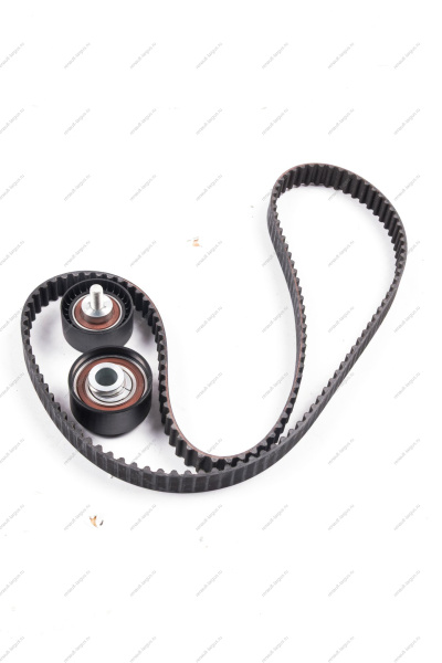 Ремень ГРМ ВАЗ-21126 /LADA Vesta/Priora (ширина 22мм, 137 зуб.) + ролик+ натяжитель GATES