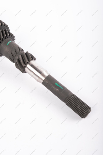 Вал первичный 35*11 зуб LADA XRAY КПП (BVM5-P4M,P4P) JR5-518/523 Renault