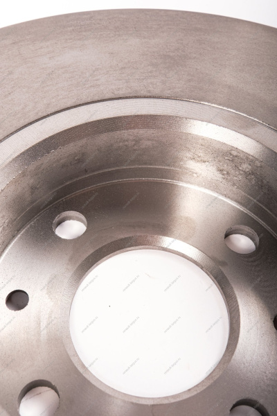 Диск тормозной передний LADA Vesta/XRAY (LECAR) 1шт Lada