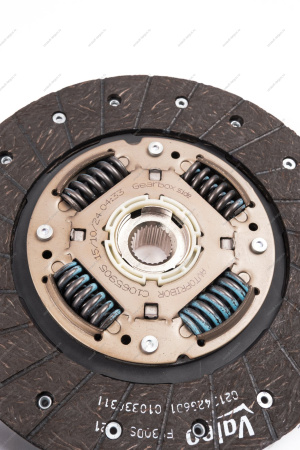 Сцепление в сборе LADA XRAY/Renault Logan / Sandero / Fluence / Duster / Arkana / Kaptur КПП-JH3 дв H4M без подшипника (Автоприбор) ( в упаковке LECAR) Lada