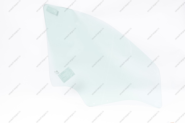 Стекло двери LADA Largus/Лада Ларгус переднее левое Tinted тонир. Lada