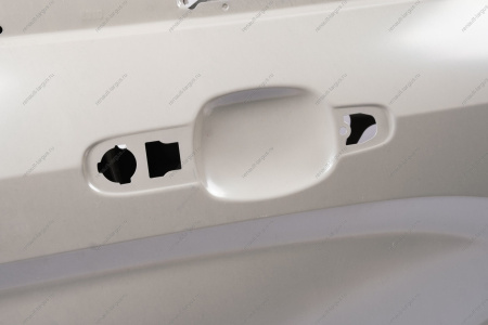 Дверь задняя правая Lada Vesta SW (универсал) (катафорезный грунт) Lada