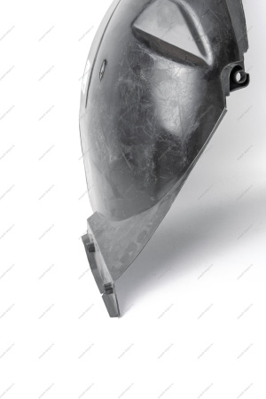 Подкрылок LADA Largus/RENAULT Logan 10-13 передний левый (Полад) Lada