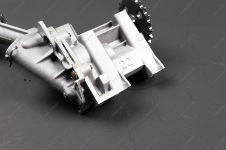 Насос масляный RENAULTLogan двигат. K4M Renault