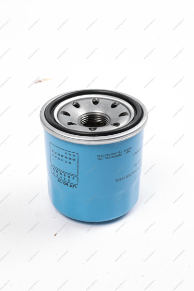 Фильтр масляный LADA XRAY/Renault Captur для двигателя H4M Renault