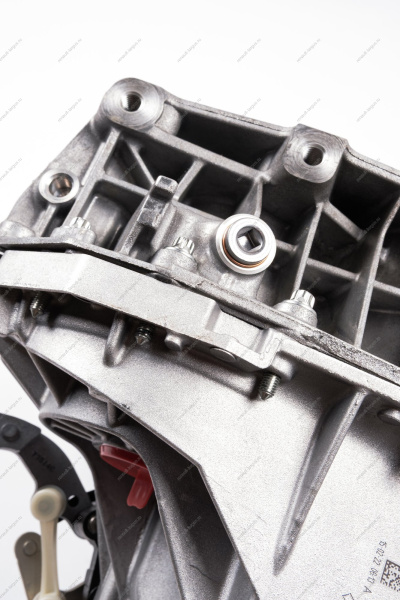 Коробка передач в сборе Renault Logan II/Sandero II JH3-388 Renault