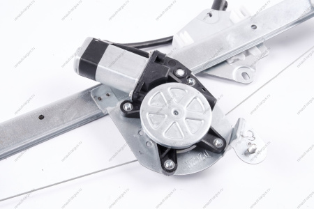 Стеклоподъемник RENAULT Logan передней правой двери (электр) PATRON