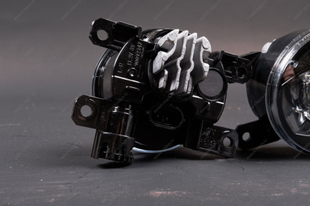 Фара противотуманная левая +правая LЕD (с подсветкой поворота) LADA Vesta NG к-т (в упаковке VALEO) Китай