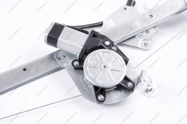 Стеклоподъемник RENAULT Logan передней правой двери (электр) PATRON