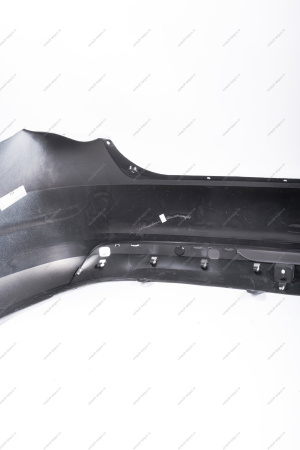 Бампер задний LADA Vesta/Веста Sedan/SW в цвет 691 Платина (Серебристый) АвтоВАЗ