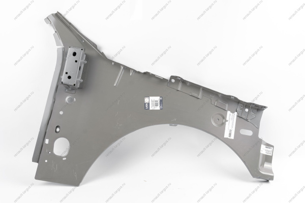 Панель брызговика левая LADA Largus (FL) NEW Lada