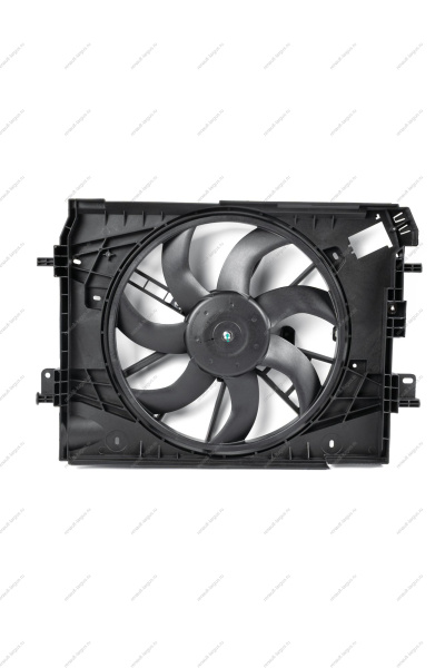 Вентилятор охлаждения с кожухом LADA Vesta/Веста/ XRay Gamma