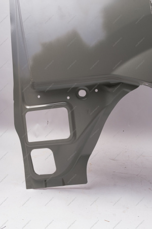 Боковина кузова задняя правая (заднее крыло + порог) (катафорезный грунт) LARGUS Cross Lada