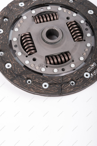 Диск сцепления LADA Vesta/Largus ведомый КПП- JH3 Lada