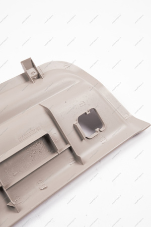 Кронштейн LADA Largus крепления полки обивки крыши левый (для хранения личн вещей) (Автокомпонент ) Lada