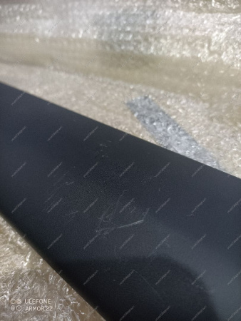 РОЗНИЦА Молдинг двери задней (царапины) левой LADA Largus/Лада Ларгус (без пистонов) Lada