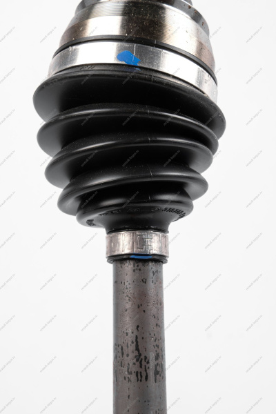 Привод переднего колеса левый LADA LargusКПП-JR5 (наруж. 23 шл./внутр. 26 шл.) Renault