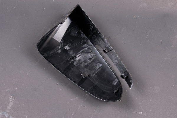 Накладка зеркала левого под окраску LADA Largus (FL) NEW ( к зеркалу 8450091004) Lada