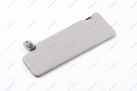 Козырек LADA Largus солнцезащитный правый с зеркалом Lada