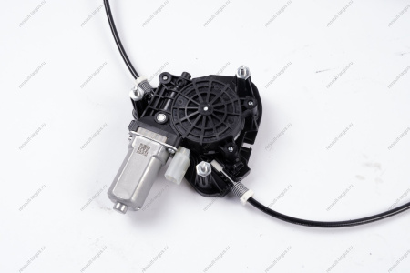 Электростеклоподъемник передней двери правый LADA Vesta 2 контакта Lada