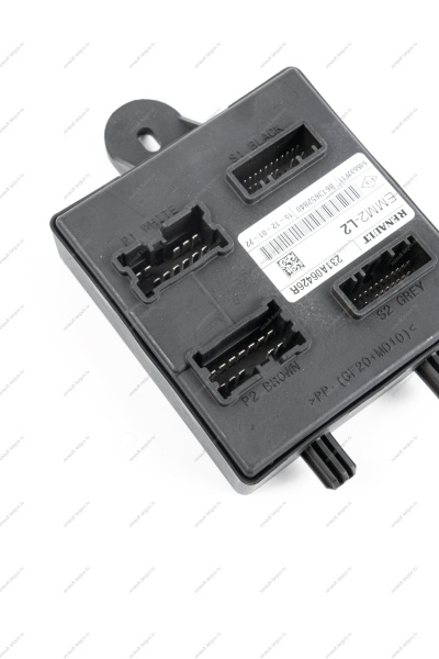 Блок кузовной электроники дополнительный LADA Vesta FL Renault