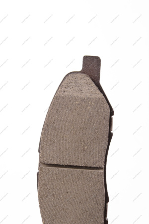 Колодка тормозная ВАЗ LADA Vesta NG 23- передняя (к-т 4шт) Sangsin brake