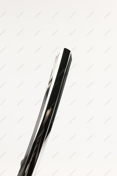 Молдинг переднего бампера верхний правый (хром) LADA Vesta SW Cross FL/Vesta FL Lada