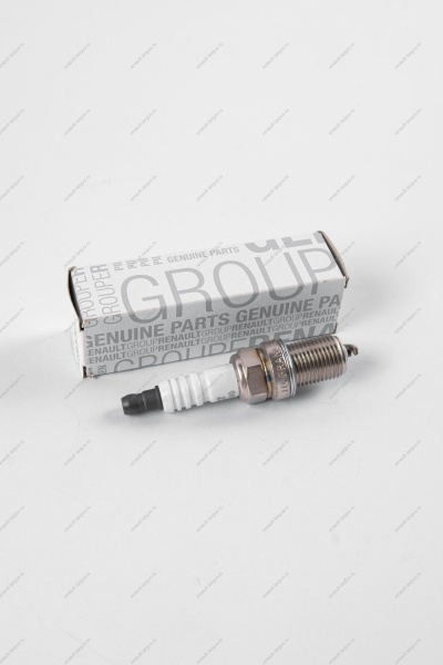 Свеча зажигания RENAULT Logan/LADA Largus/Logan 2014- (16 кл) K4M K4J E7J F4R 1шт Renault