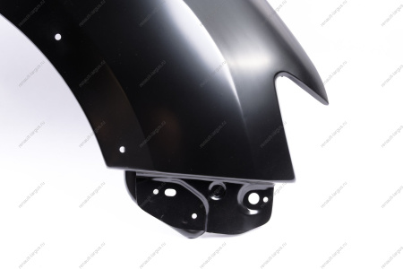 Крыло RENAULT Sandero Stepway 2014- переднее правое без отв. под повторитель под расширитель SAT