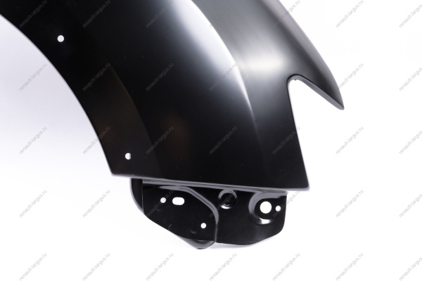 Крыло RENAULT Sandero Stepway 2014- переднее правое без отв. под повторитель под расширитель SAT