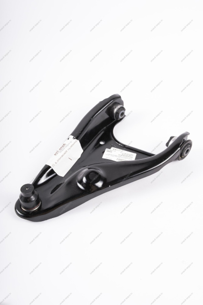 Рычаг Lada XRAY/Largus передней подвески левый в сборе (с боковой проточкой) Lada