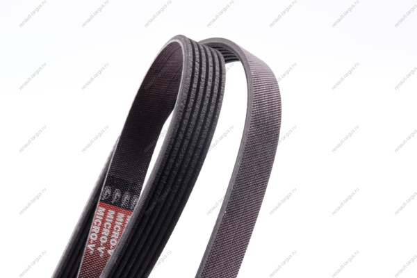 Ремень генератора ВАЗ Lada Largus 6PK 1130 16V без кондиционера GATES