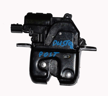 Замок RENAULT Duster/Рено Дастер багажника Renault