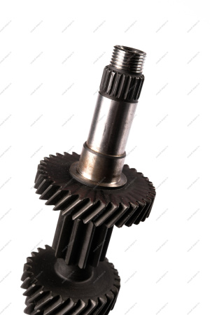 Вал первичный 34 зуб LADA Largus КПП JH3 (без подшипника 8200039656 ) Renault