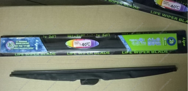 Щетки зимние для Лада Ларгус LIPE LP-5722.w 550мм Корея поштучно Тольятти