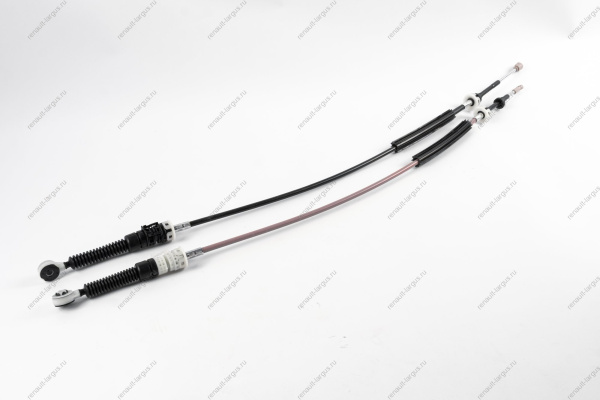 Троса привода управления механизма переключения передач BVI5 - дв.P3M/P4M LADA Xray/ Largus Россия ESLgroup