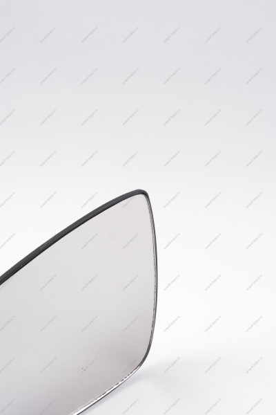 Зеркальный LADA Largus/RENAULT Logan элемент большой левый без обогрева Гранд Риал