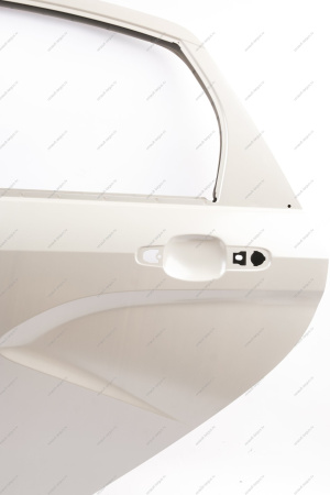 Дверь LADA Vesta (седан) задняя левая (катафорезный грунт) Lada