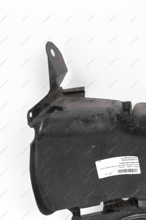 Щиток передней правой арки колеса боковой LADA Largus ( Полад) Lada