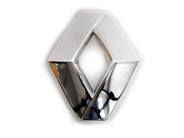 Эмблема RENAULT Logan 2014- решетки радиатора ( Ромб) Renault