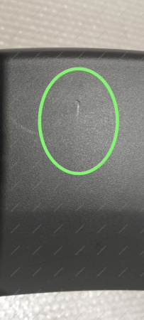 Облицовка переднего крыла правая ( с клипсами и клеющей лентой) Lada Largus Cross до 2021г. Lada