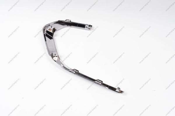 Молдинг переднего бампера нижний правый хром LADA Xray Cross (СЭД) Lada