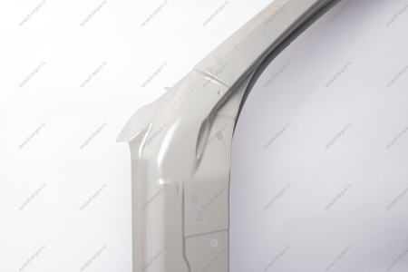 Боковина наружняя левая Lada Vesta SW Cross (крыло заднее+порог) (катафорез) Lada