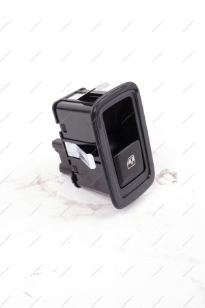 Переключатель стеклоподъемника Lada Vesta NG пассажира передней двери , черная Renault